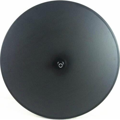 Free shipping Carbon disc wheel Ultralight 900g road disc wheel 700c disc wheel 23mm width bicycle Cycling tubular wheel