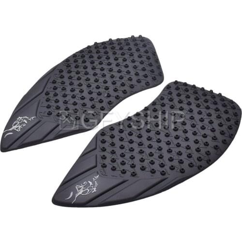 NINE Motorcycle For BMW R NINE T 2014 - - 2019 Motorcycle Fuel Tank Pad Anti Slip Protector Stickers Knee Side Decals