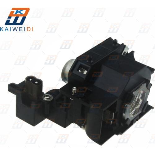 For ELPLP44/V13H010L44 Projector Replacement Lamp with Housing for Epson EBDM2 EMP-DE1 EMP-DM1 EMP-DM2 Moviemate 50 Moviemate 55