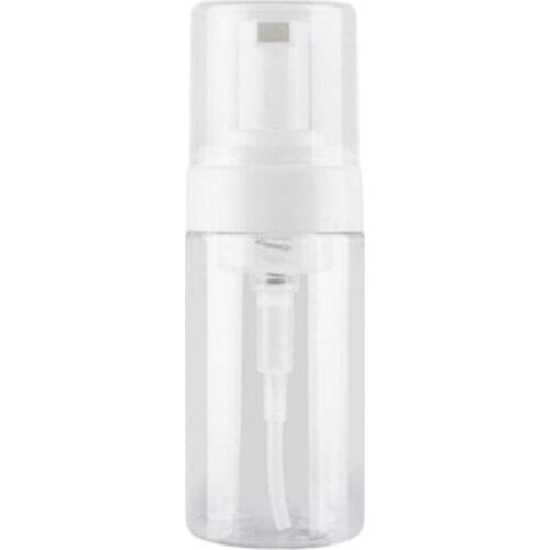 30ML Reusable Refillable Plastic Foam Dispenser Portable Spray Container Liquid For Travel Bottle R8N2
