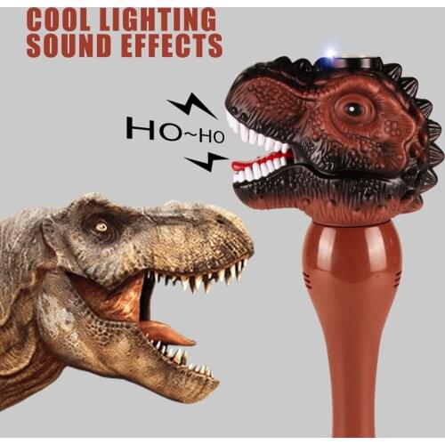 T-Rex Electric Dinosaur Bubble Machine Illuminated Bubble Blower Wand Automatic T Rex Bubble Blower No Battery