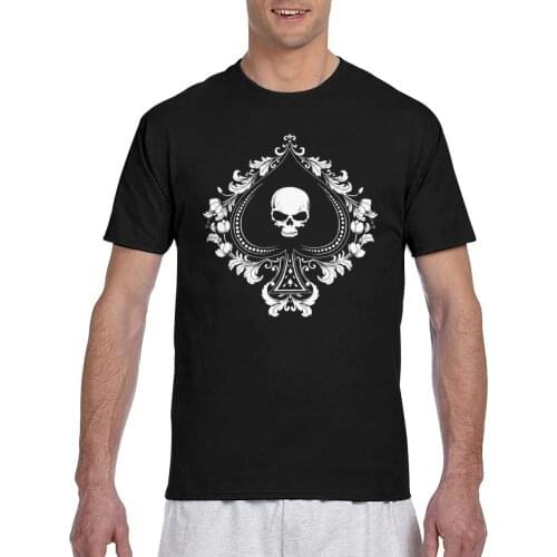 Skull Decor T Shirt Men/women Kawaii Tshirt Male Graphic T-shirt Top Tee Shirts Funny Clothing Harajuku
