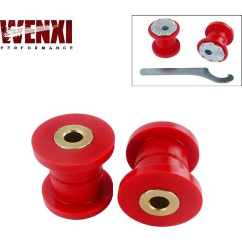 Front Control Arm Polyurethane Bushing Kit for VW Golf Caddy Jetta Passta Tiguan,Audi A3 S3 Q3 TT,Skoda Superb Octavia,Seat