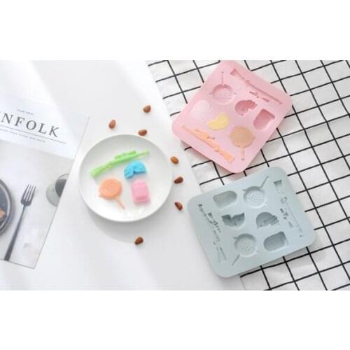 Creative chocolate mold confectionery cake decoration DIY baking tool