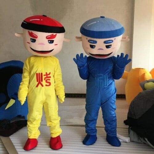 Hot Pot Mascot Costume Cooker Cartoon Charactor Mascot Costumes Carnival Festival Dress Hotpot Restaurant Advertising Outfits