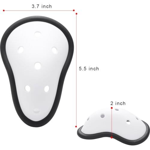 Men Underwear Pad Inside Enhance Silicone Cup Sexy Frontal Protection Taekwondo Inner Briefs Pads Men Enlarge Penis Pouch Pad