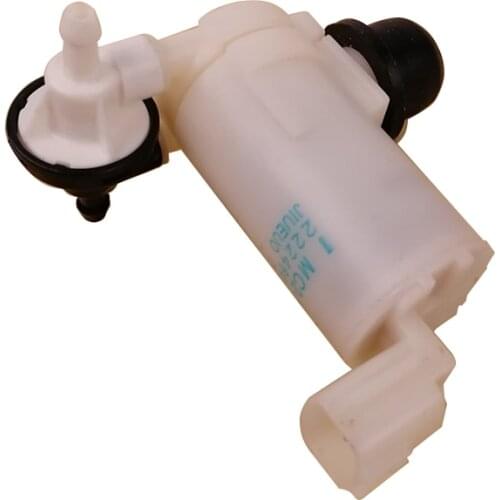 Car Windshield Washer Pump 28920-CA000 Motor For Nissan Tiida Patrol Murano Leaf Wingroad Y12 Y62 FX35 FX37 QX50 QX56 QX70