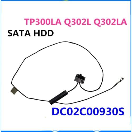 Laptop Sata HDD Cable Connector For ASUS TP300LA Q302L Q302LA DC02C00930S