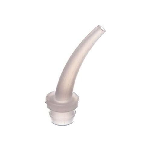 Silicone Material Mixing Tube Tip PP Material