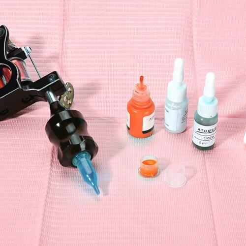 Tattoo Tablecloth Disposable Tattoo Cloth Towel Cleaning Pad Excellent Double-layer Composite Membrane 3 Layer Absorbent