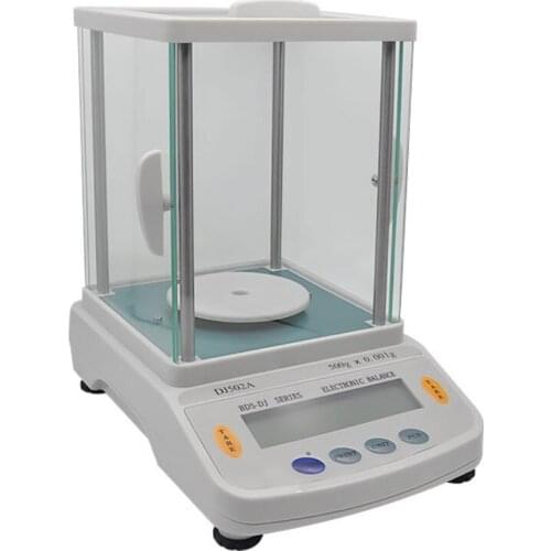 100g Range 0.001g Resolution High-precision Electronic Balance Gold Silver Stone