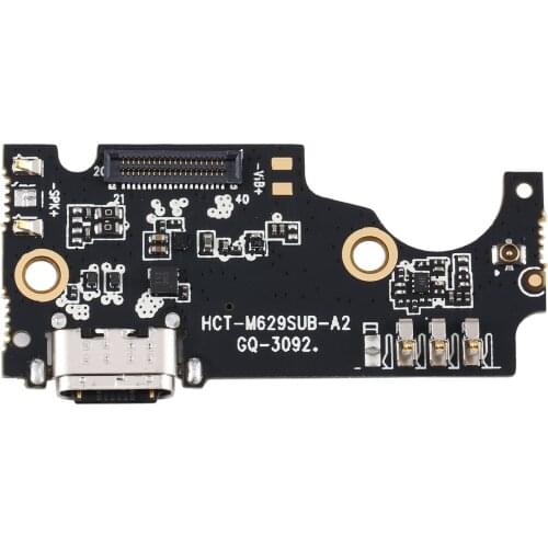 Replacement Charging Port Board for Ulefone Note 9P Mobile Phone