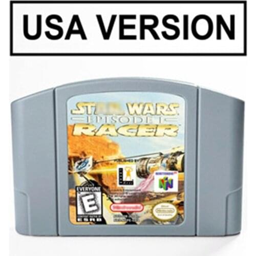 Star Game Wars Shadows of the Empire For 64 Bit Game Cartridge USA Version NTSC Format