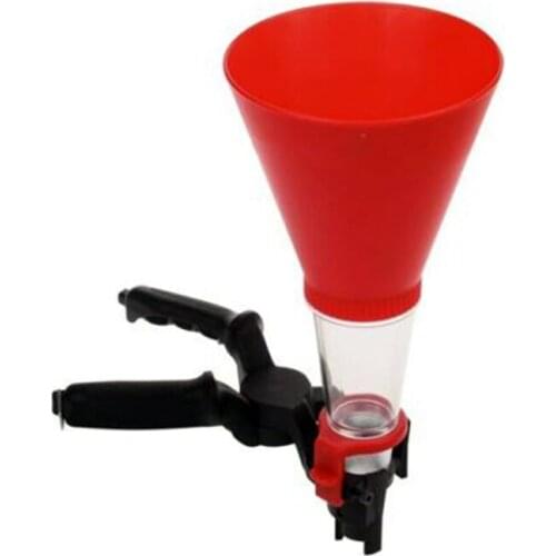 2pc Universal Oil Funnel Plastics Engine System Threaded Type Adjustable Car Plus Oil Tool Special Funnel Filling Equipment Kit