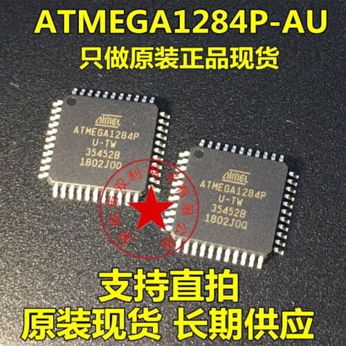 2020 Direct Selling Promotion 100% New&original ATMEGA1284P-AU TQFP-44