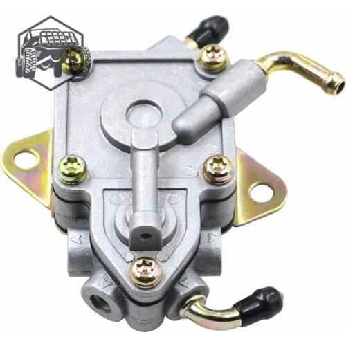 Motorcycle Gasoline Gas Fuel Pump For YAMAHA YXR450 YXR660 YXR 450 YXR 660 Manco Talon 260 300 Linhai Bighorn 260 300 QUAD