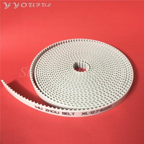 Digital Printer Plotter Carriage Long Belt For Galaxy Yinhe UD 161 181 1812LA DX5 Print Head FFC Flat Carriage Belt 12.7-XL-6220