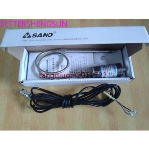 Extruder high temperature melt pressure sensor PT1236-35MPA-1/2-150/470