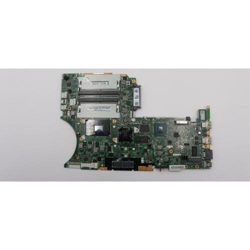 Lenovo ThinkPad T470 i7-7820HQ Laptop Motherboard NM-B071 01YR893 01YR894 01YR889 01YR890 01YR891 01Y887