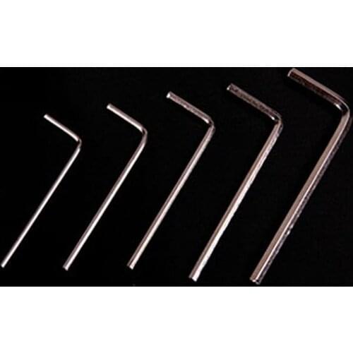 Metal Allen wrench for 1/5 hpi rovan km baja losi tool parts