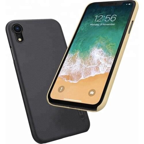 Nillkin Frosted Shield Ultra Slim Hard PC Protective Cell Phone Case For iPhone XR