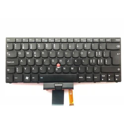 New Original for laptop Lenovo THINKPAD X1 HYBRID Backlit Keyboard 04W2784 04W2765 04W2789