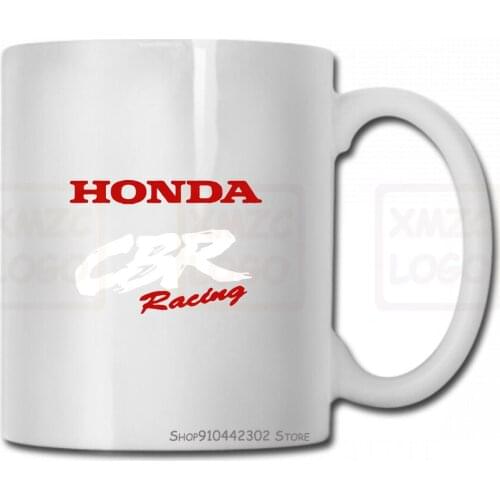 New Honda Cbr Racing Motosport Logo Mens Mug Cup Tee Size S Xxl Usa Women Men