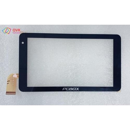 New 7 inch touch screen for PCBOX T731 PCB-T731 Capacitive touch screen sensor repair and replacement part