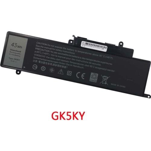 New Laptop Battery for Dell inspiron 11-3147 7347 GK5KY 3148 04K8YH 0WF28