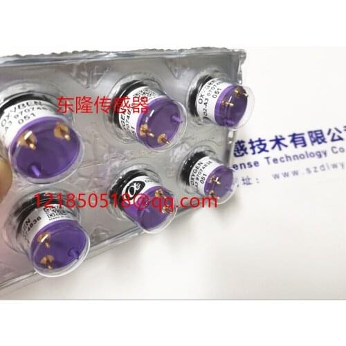 O2-A3 ALPHASENSE O2 SENSOR OXYGEN GAS SENSOR