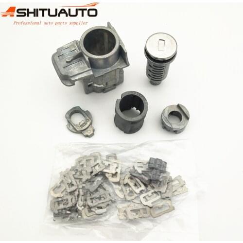 AshituAuto Origina Front Door Lock Core Assembly For Chevrolet Cruze Malibu Buick LaCrosse GL8S OEM# 20765509 13500201 13500201