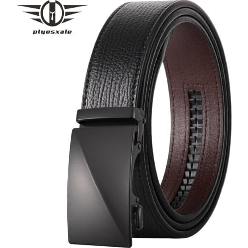 New Mens Designer Belts High Quality Genuine Leather Belt Men Luxury Brand Automatic Buckle Male Belt White Brown Black B550