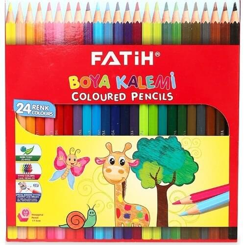 Conqueror 24 Color Full Size Dry Paint Pen (33225)