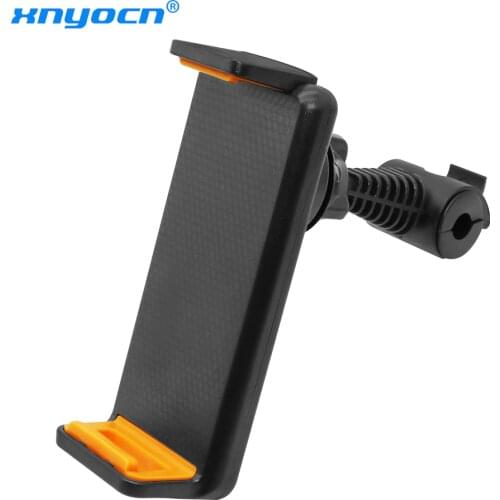 Universal Car Tablet Holder Car Back Seat Headrest Mount Holder Stand For Ipad 9.7" Pro 4-10 Inch Tablet GPS Devices