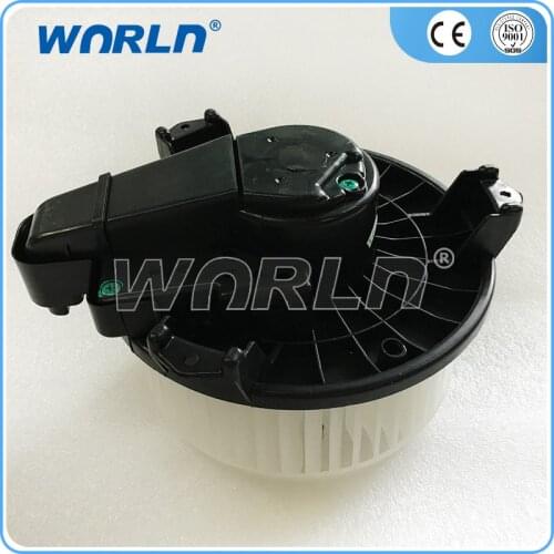 12V Auto AC Fan Blower Motor Sub-Assy Cooling Unit For Toyota CAMRY/HIGHLANDER/RAV4 09 LHD CCW AY272700-8110/AY272700-8001/AY272