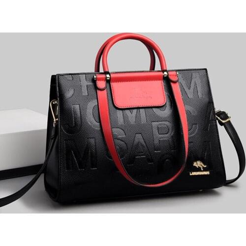 Women Bags Luxury Handbag Top-Handle Bag High Quality Shoulder Bag Lady Messenger Bag Letter Printing crossbody bag Commuter Bag