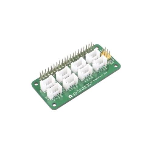 103030276 Seeed Studio Grove Base Hat for Raspberry Pi Zer