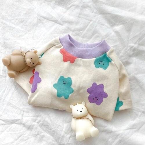 2021 Cartoon Printed Puppy Clothes Summer Thin Pet Bottoming Shirt Teddy Breathable T-shirt Soft Dog Clothes Pet Products