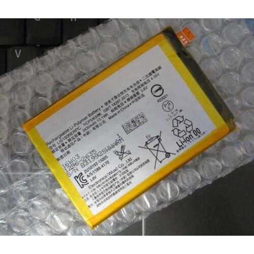ALLCCX battery LIS1605ERPC for Sony Z5 Premium E6883 E6853 Z5P Z5 Plus with good quality