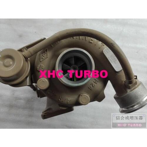 USED GENUINE GT25 731415-0002 4929603 Turbo Turbocharger for Dongfeng generator CUMMINS 4BTAA 3.9L 112KW