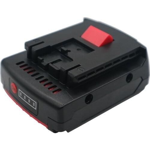 C&P BOS 14.4VB 2500mAh BAT607 BAT607G BAT614 BAT614G 2607336078 2607336150 2607336224 2 607336234 Tool Battery Li-Ion 2.5Ah