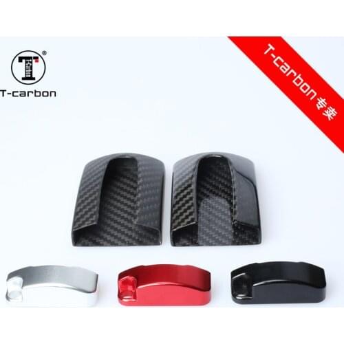 Key case for nissan GTR Infiniti carbon fibre Key Keyless Remote Entry Case Cover