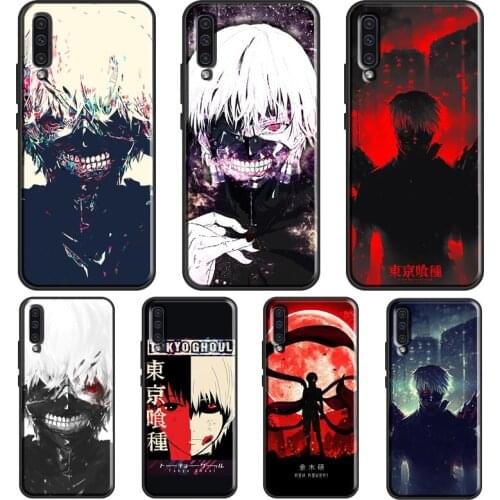 Kaneki Ken Tokyo Ghoul Case For Samsung A32 A52 A72 A12 A42 A20S A30S A40 A50 A70 A21S A11 A31 A41 A51 A71 Cover