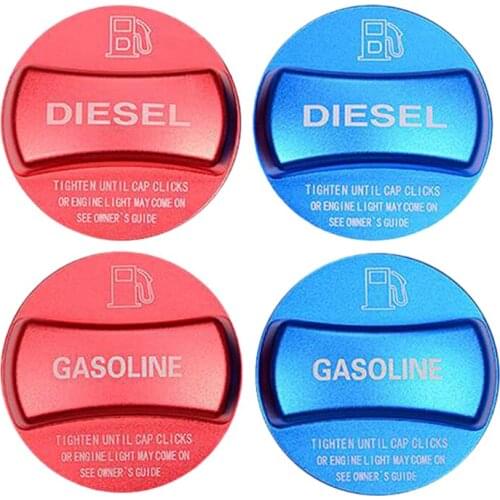 NEW-Car Aluminum Alloy Fuel Tank Cap Trimming for Mercedes-Benz W204 W205 W212 W213 W176 W222 X253