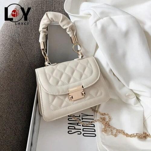 LHXCY Women's Beige Clutches