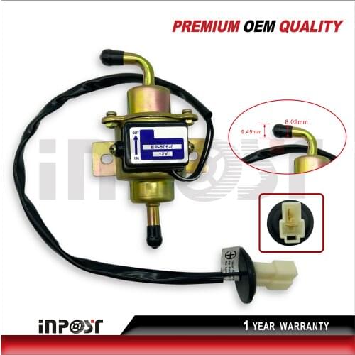 New Fuel Pump EP-505-0 for Mazda 626 DT102-1