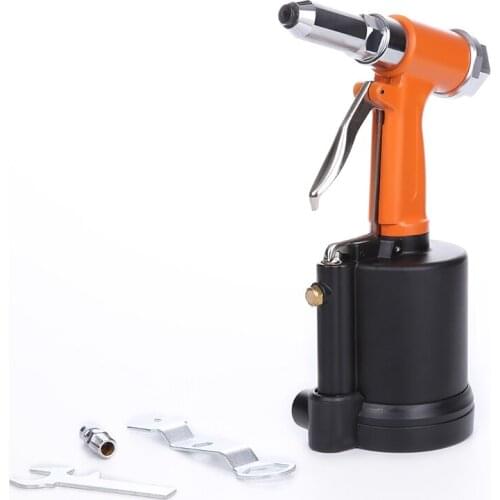 Pneumatic Nail Gun Industrial-Grade Blind Rivet Gun Stainless Steel Rivet Gun Nail Pliers