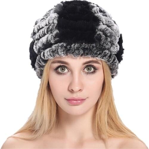 QIUSHAN Women's Hats