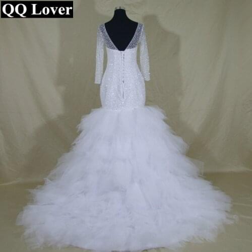 QQ Lover Women's Dresses With A Train