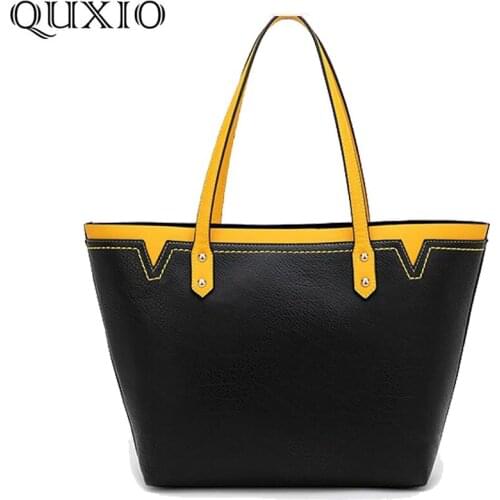 QUXIO Women's Bucket Bags